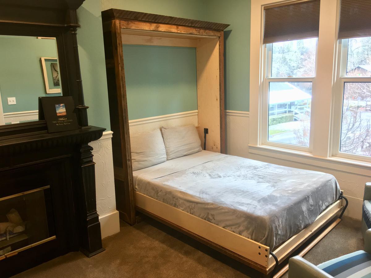 The Groveland Hotel ภายนอก รูปภาพ