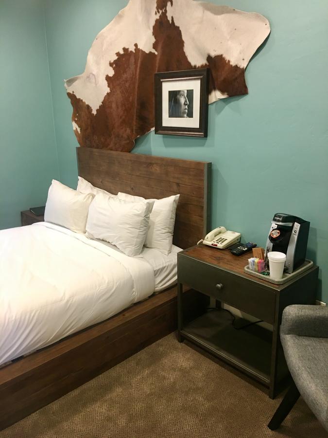 The Groveland Hotel ภายนอก รูปภาพ