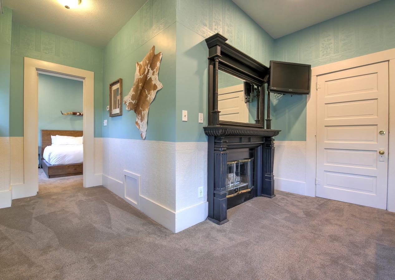 The Groveland Hotel ภายนอก รูปภาพ