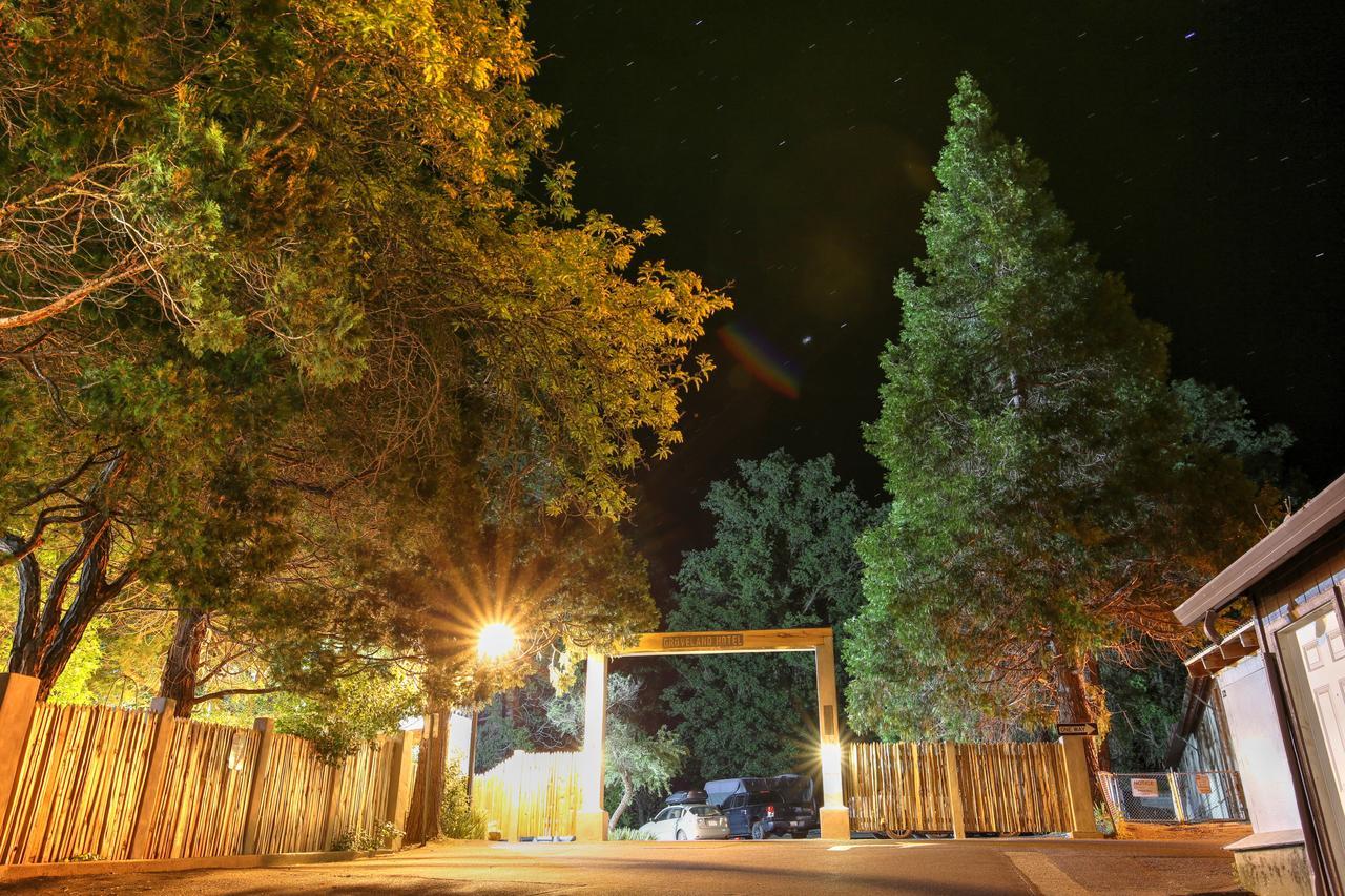 The Groveland Hotel ภายนอก รูปภาพ